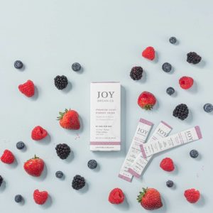 Joy Organics Berry Drink mix 2
