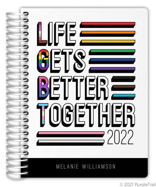 life gets better together student planner